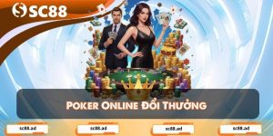 Poker Online Đổi Thưởng - Trò Chơi Chiến Lược Đỉnh Cao Với Phần Thưởng Thực Tế